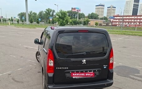 Peugeot Partner II рестайлинг 2, 2010 год, 730 000 рублей, 5 фотография