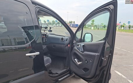 Peugeot Partner II рестайлинг 2, 2010 год, 730 000 рублей, 20 фотография