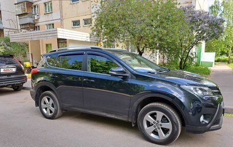Toyota RAV4, 2015 год, 1 650 000 рублей, 2 фотография