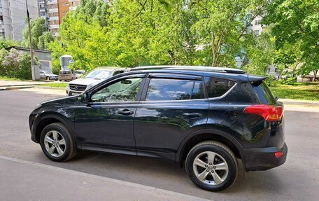 Toyota RAV4, 2015 год, 1 650 000 рублей, 7 фотография