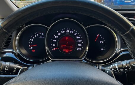 KIA cee'd III, 2017 год, 1 650 000 рублей, 11 фотография