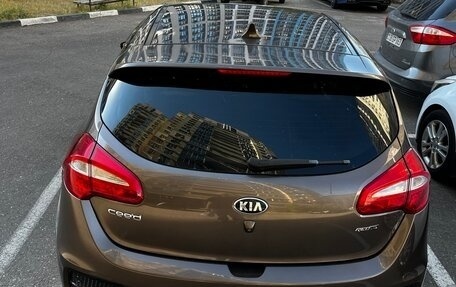 KIA cee'd III, 2017 год, 1 650 000 рублей, 8 фотография