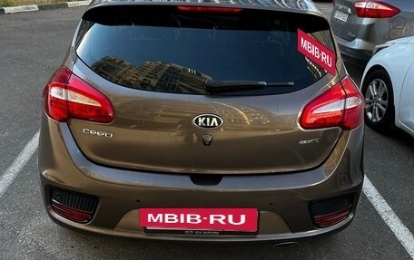 KIA cee'd III, 2017 год, 1 650 000 рублей, 7 фотография