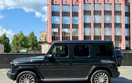 Mercedes-Benz G-Класс W463 рестайлинг _iii, 2021 год, 12 390 000 рублей, 6 фотография