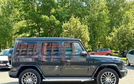 Mercedes-Benz G-Класс W463 рестайлинг _iii, 2021 год, 12 390 000 рублей, 5 фотография