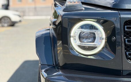 Mercedes-Benz G-Класс W463 рестайлинг _iii, 2021 год, 12 390 000 рублей, 11 фотография