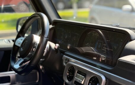 Mercedes-Benz G-Класс W463 рестайлинг _iii, 2021 год, 12 390 000 рублей, 15 фотография
