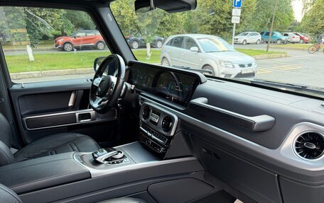 Mercedes-Benz G-Класс W463 рестайлинг _iii, 2021 год, 12 390 000 рублей, 14 фотография