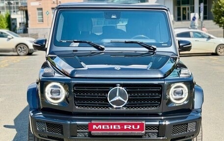 Mercedes-Benz G-Класс W463 рестайлинг _iii, 2021 год, 12 390 000 рублей, 7 фотография