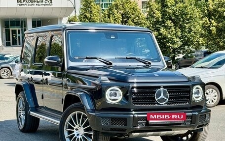 Mercedes-Benz G-Класс W463 рестайлинг _iii, 2021 год, 12 390 000 рублей, 9 фотография