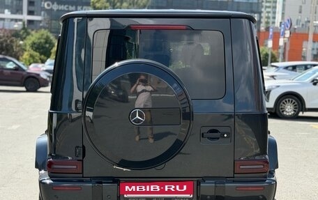 Mercedes-Benz G-Класс W463 рестайлинг _iii, 2021 год, 12 390 000 рублей, 8 фотография