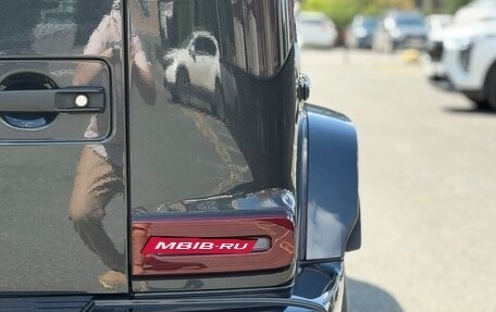 Mercedes-Benz G-Класс W463 рестайлинг _iii, 2021 год, 12 390 000 рублей, 12 фотография