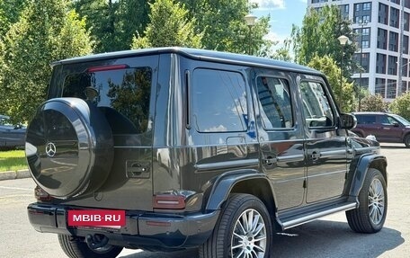 Mercedes-Benz G-Класс W463 рестайлинг _iii, 2021 год, 12 390 000 рублей, 3 фотография