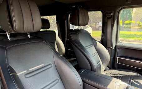 Mercedes-Benz G-Класс W463 рестайлинг _iii, 2021 год, 12 390 000 рублей, 22 фотография