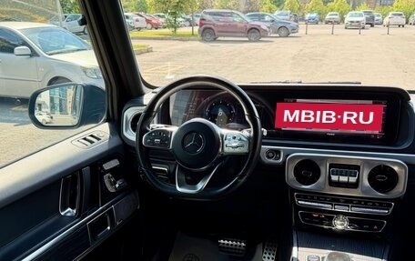 Mercedes-Benz G-Класс W463 рестайлинг _iii, 2021 год, 12 390 000 рублей, 20 фотография