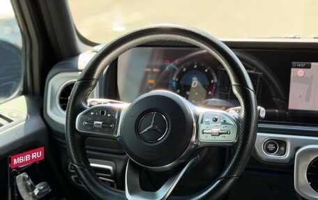 Mercedes-Benz G-Класс W463 рестайлинг _iii, 2021 год, 12 390 000 рублей, 19 фотография