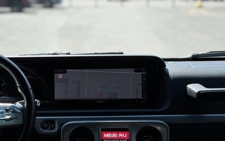 Mercedes-Benz G-Класс W463 рестайлинг _iii, 2021 год, 12 390 000 рублей, 18 фотография