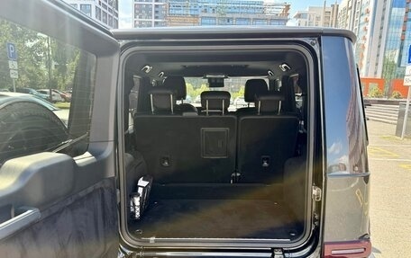 Mercedes-Benz G-Класс W463 рестайлинг _iii, 2021 год, 12 390 000 рублей, 27 фотография