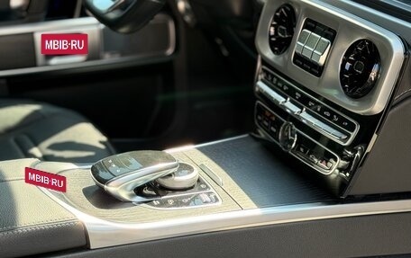 Mercedes-Benz G-Класс W463 рестайлинг _iii, 2021 год, 12 390 000 рублей, 21 фотография