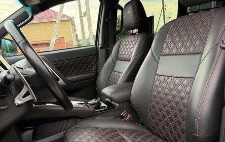 Mitsubishi Montero Sport, 2022 год, 3 850 000 рублей, 14 фотография
