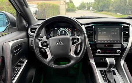Mitsubishi Montero Sport, 2022 год, 3 850 000 рублей, 21 фотография