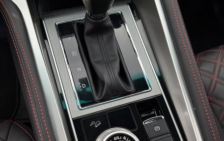 Mitsubishi Montero Sport, 2022 год, 3 850 000 рублей, 22 фотография