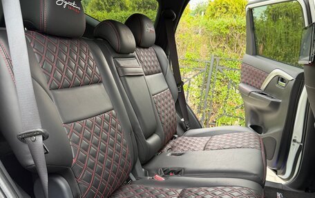 Mitsubishi Montero Sport, 2022 год, 3 850 000 рублей, 29 фотография