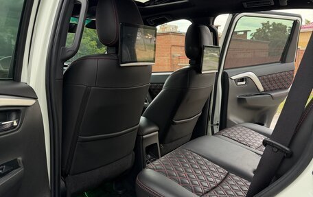 Mitsubishi Montero Sport, 2022 год, 3 850 000 рублей, 34 фотография