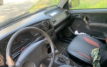 Volkswagen Golf III, 1992 год, 100 000 рублей, 6 фотография