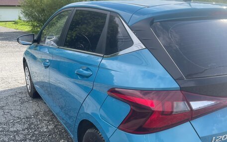 Hyundai i20 III, 2023 год, 1 800 000 рублей, 4 фотография