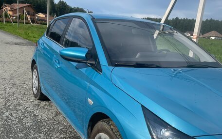 Hyundai i20 III, 2023 год, 1 800 000 рублей, 2 фотография