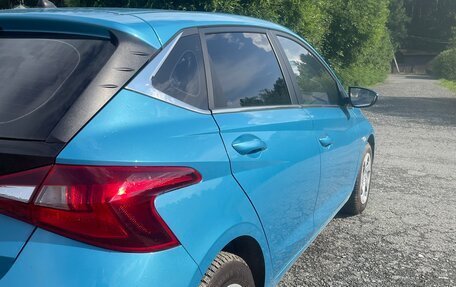 Hyundai i20 III, 2023 год, 1 800 000 рублей, 3 фотография