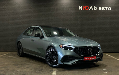 Mercedes-Benz E-Класс, 2024 год, 7 900 000 рублей, 3 фотография