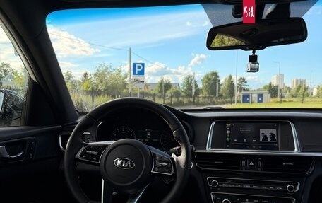 KIA Optima IV, 2018 год, 2 000 000 рублей, 6 фотография