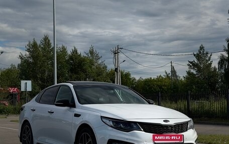 KIA Optima IV, 2018 год, 2 000 000 рублей, 5 фотография