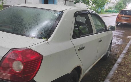 Geely MK I рестайлинг, 2011 год, 140 000 рублей, 3 фотография