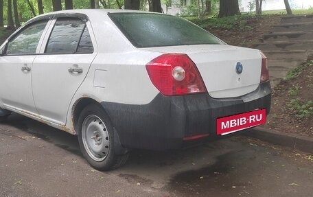 Geely MK I рестайлинг, 2011 год, 140 000 рублей, 2 фотография