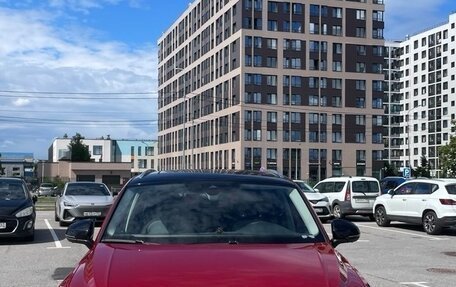 Volkswagen Tiguan II, 2020 год, 3 700 000 рублей, 2 фотография