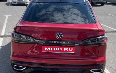 Volkswagen Tiguan II, 2020 год, 3 700 000 рублей, 5 фотография