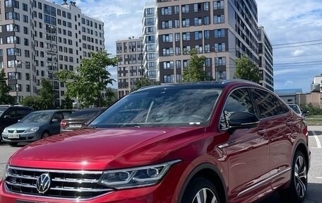 Volkswagen Tiguan II, 2020 год, 3 700 000 рублей, 4 фотография