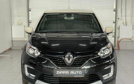 Renault Kaptur I рестайлинг, 2016 год, 1 349 000 рублей, 2 фотография
