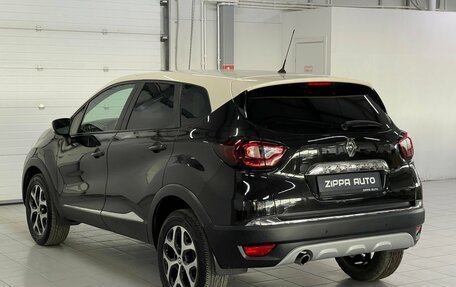 Renault Kaptur I рестайлинг, 2016 год, 1 349 000 рублей, 6 фотография