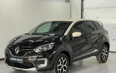 Renault Kaptur I рестайлинг, 2016 год, 1 349 000 рублей, 3 фотография