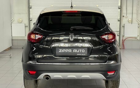 Renault Kaptur I рестайлинг, 2016 год, 1 349 000 рублей, 5 фотография