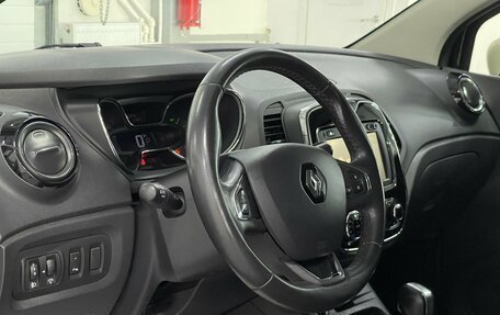 Renault Kaptur I рестайлинг, 2016 год, 1 349 000 рублей, 8 фотография