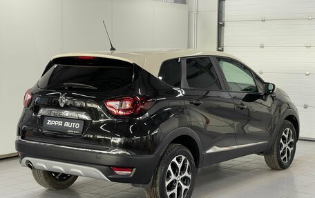 Renault Kaptur I рестайлинг, 2016 год, 1 349 000 рублей, 4 фотография