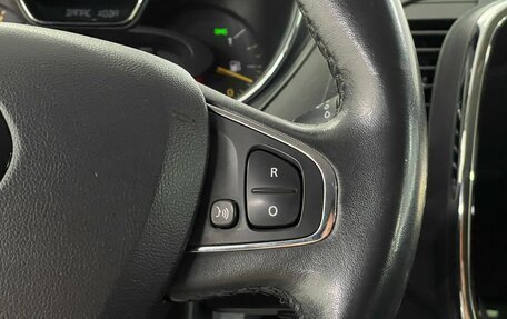 Renault Kaptur I рестайлинг, 2016 год, 1 349 000 рублей, 13 фотография