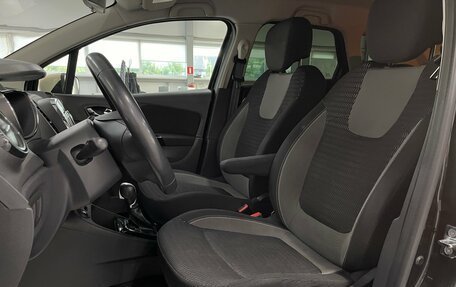 Renault Kaptur I рестайлинг, 2016 год, 1 349 000 рублей, 19 фотография