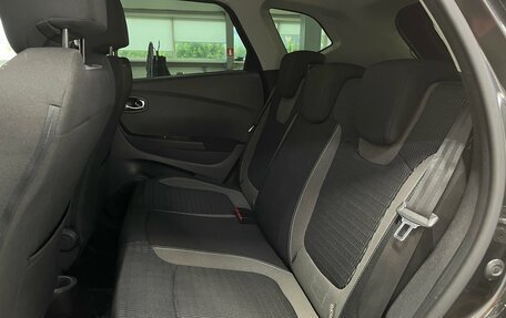 Renault Kaptur I рестайлинг, 2016 год, 1 349 000 рублей, 21 фотография