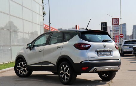 Renault Kaptur I рестайлинг, 2020 год, 1 550 000 рублей, 7 фотография